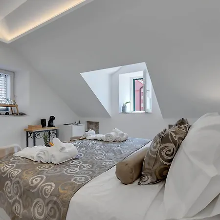 ベッド・アンド・ブレックファスト Luxury Palace マカルスカ