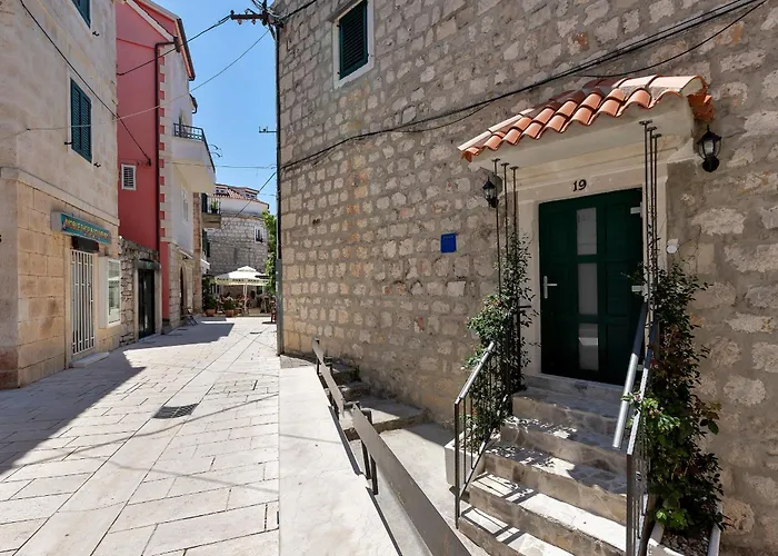 Luxury Palace Bed & Breakfast Makarska