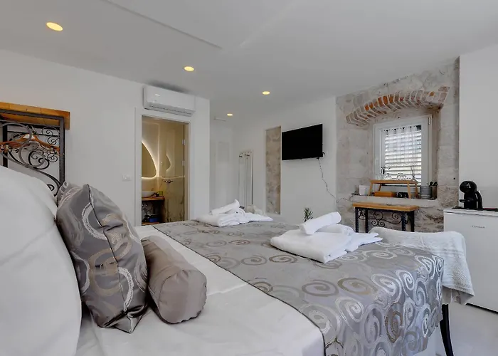 Panzió Luxury Palace Makarska