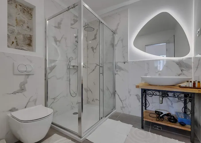 Panzió Luxury Palace Makarska