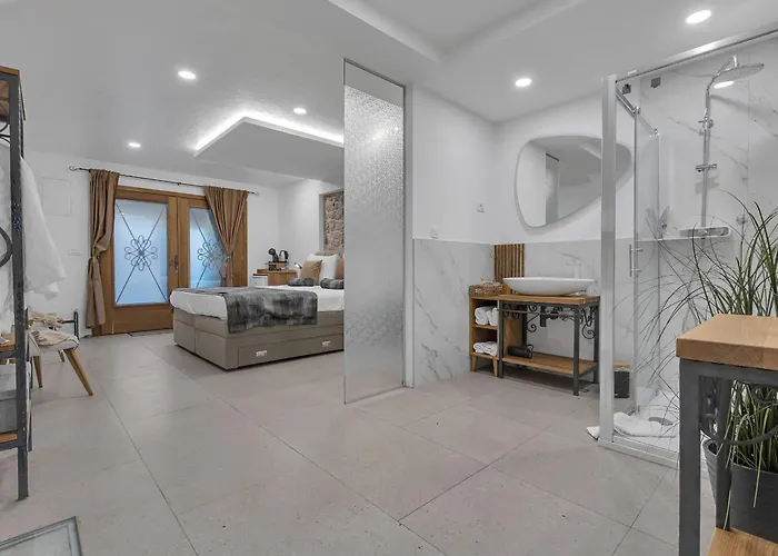 Panzió Luxury Palace Makarska