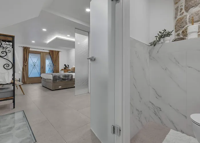 Luxury Palace Bed & Breakfast Makarska