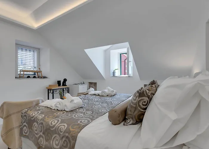 Bed & Breakfast Luxury Palace Makarska