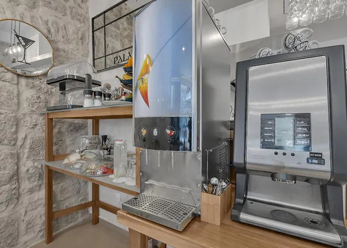 Panzió Luxury Palace Makarska