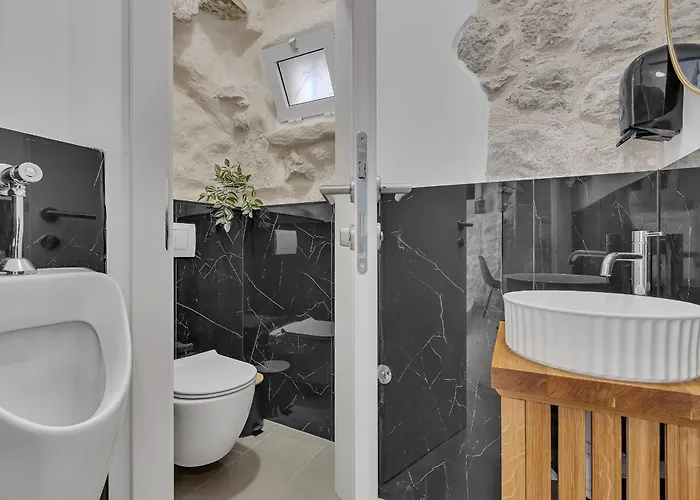 Panzió Luxury Palace Makarska